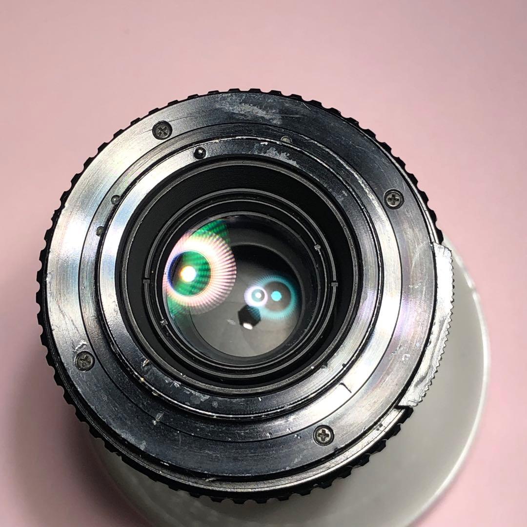 BELL&HOWELL 200mm f4 m42マウント