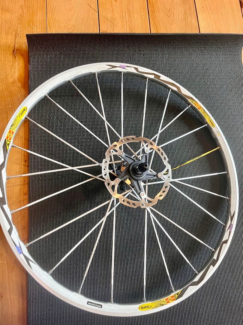 マビック　XTR MAVIC CROSSMAX SL 26インチ