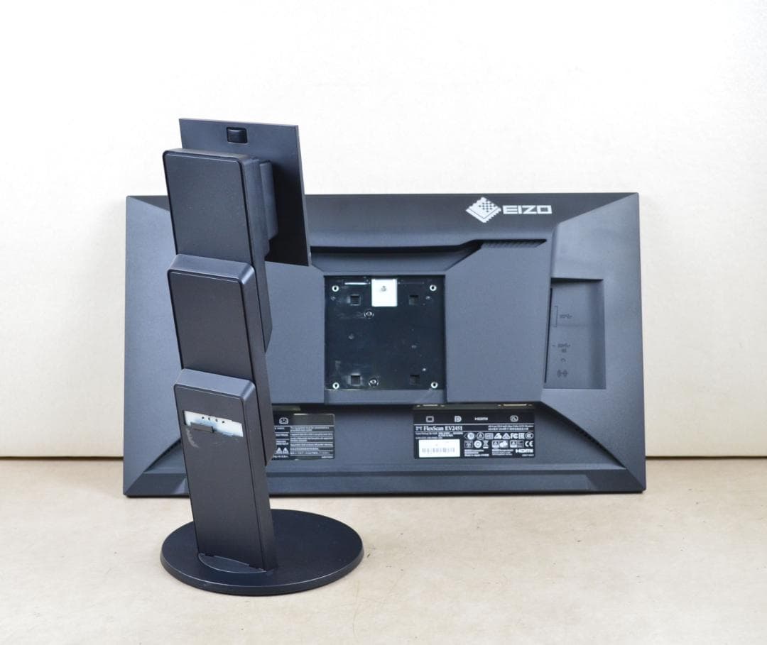 よそー　6362　EIZO　EV2451　24型　フルHD　IPS