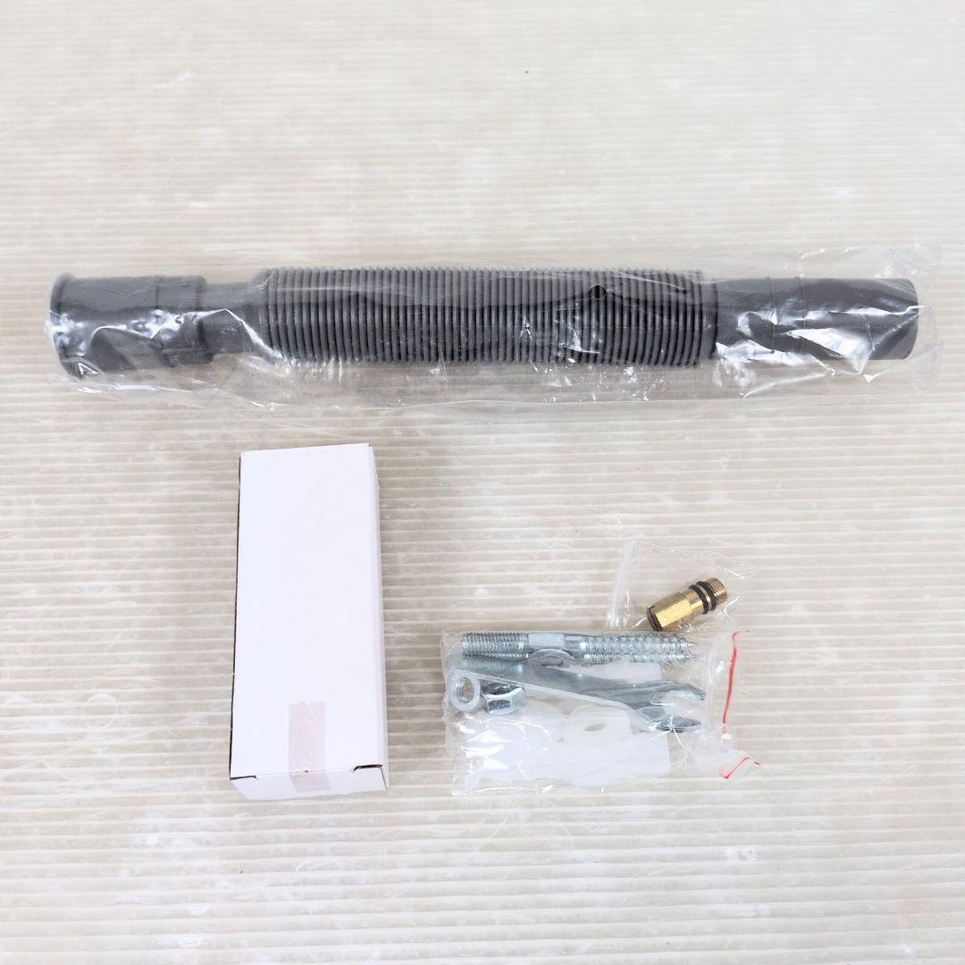 【未施工】ジョモウン　陶器製　壁付手洗器（水栓金具付き）