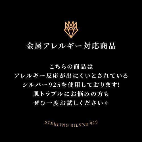 p104/【プラチナ仕上✧】白蛇ピアス　シルバー925　神秘的　開運　スネーク