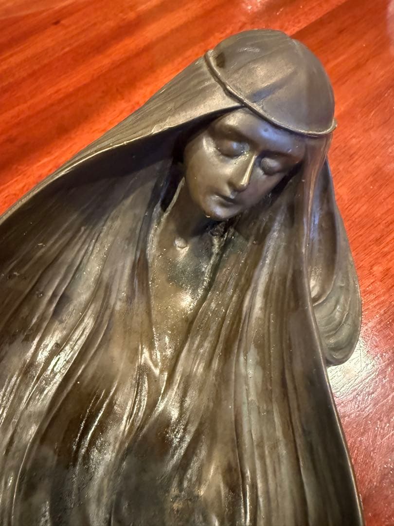 グスタフ　グルシュナー アール・ヌーヴォー　gustav gurschner