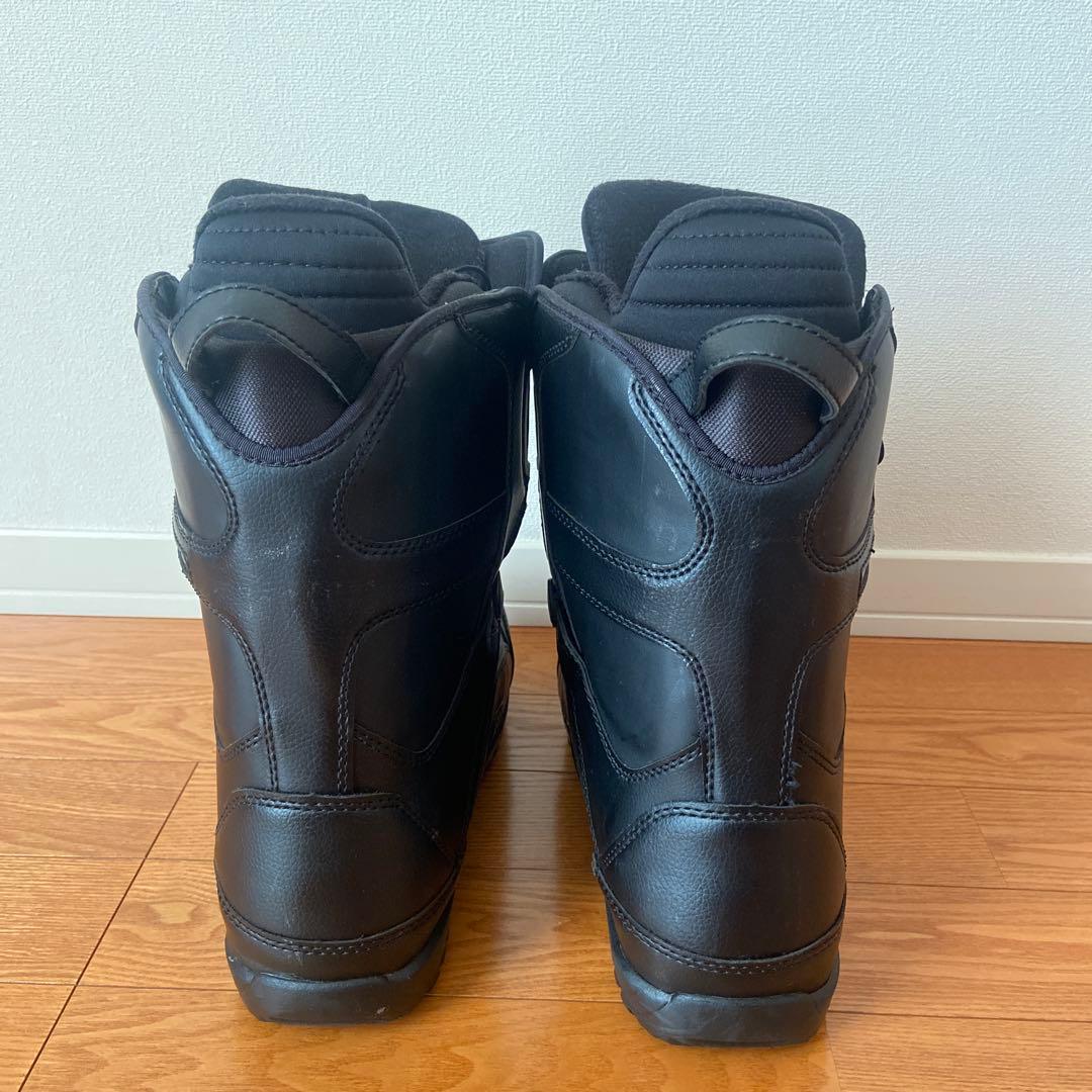 PALMER PRADO スノーボードブーツ ブラック