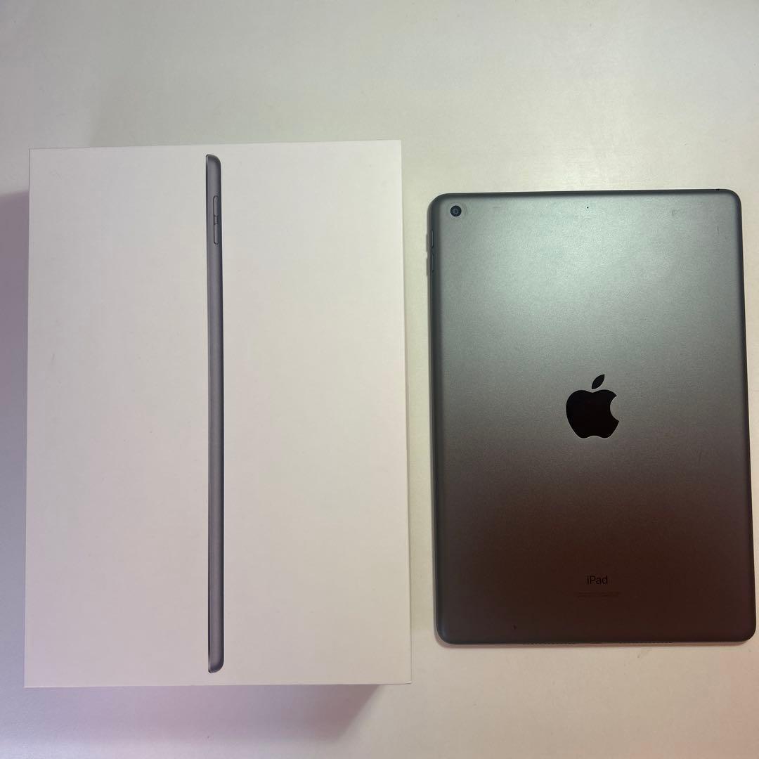 【ジャンク】iPad 第9世代 64GB 箱付き