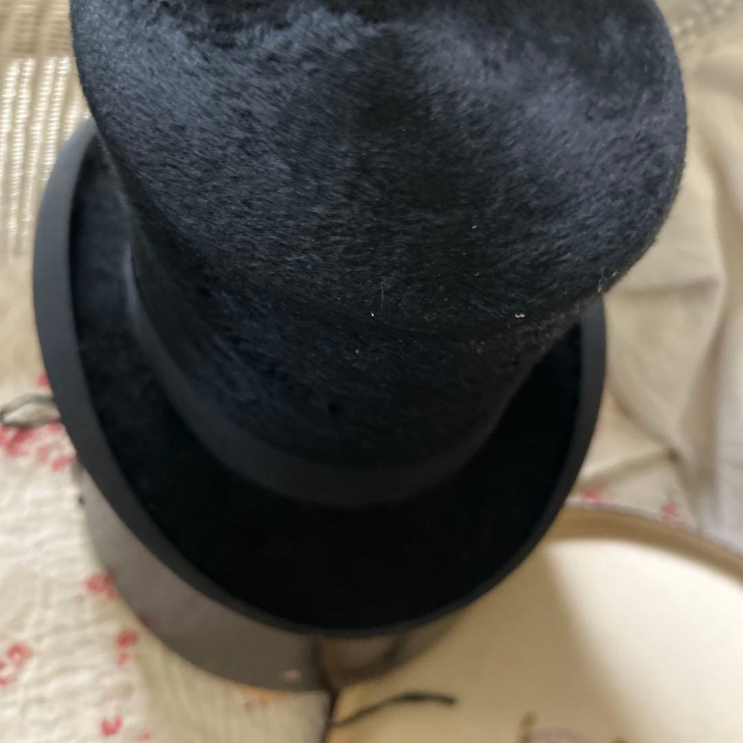 希少フランスアンティークハットボックストゥールーズ1908年ナポレオントロワ時代