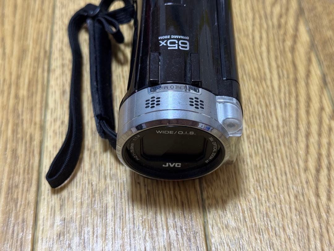 JVC GZ-E765 ビデオカメラ 本体