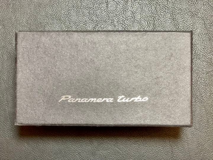 パナメーラターボ
