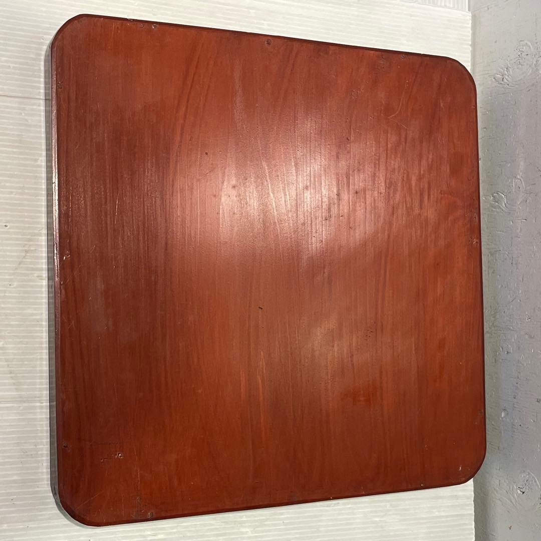 お盆　5枚セット　和風　年代物　キッチン　工芸品