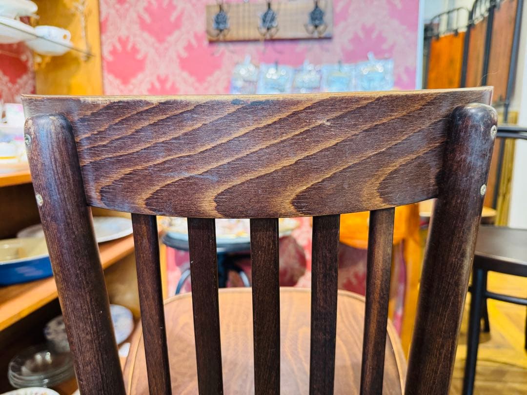 2B8017【トン】 TO-63 DARK　ベントウッドチェア