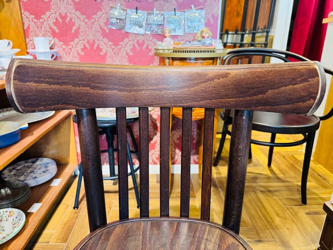 2B8017【トン】 TO-63 DARK　ベントウッドチェア