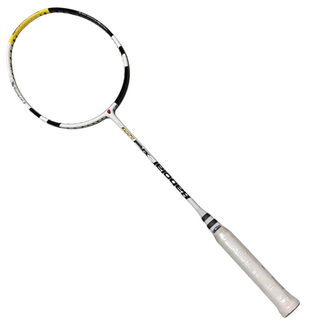 未使用　Babolat X-FEEL LITE 4U5 バドミントンラケット
