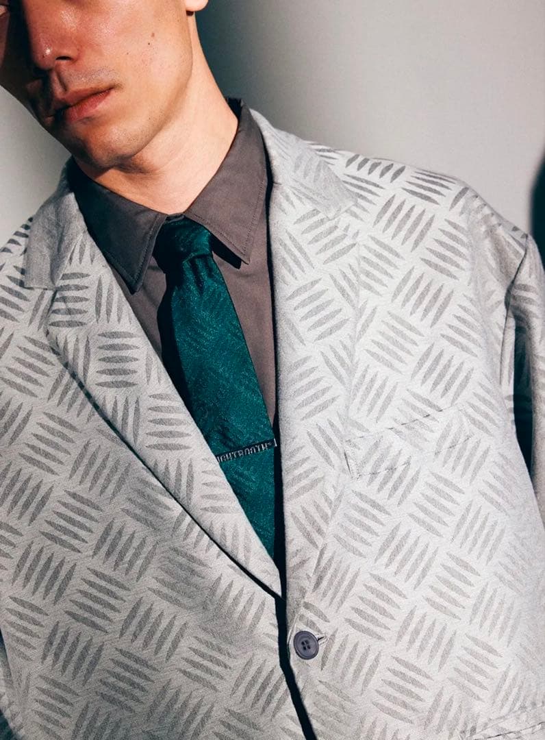 新品　tightbooth タイトブース　スーツ　セットアップ　春夏　M