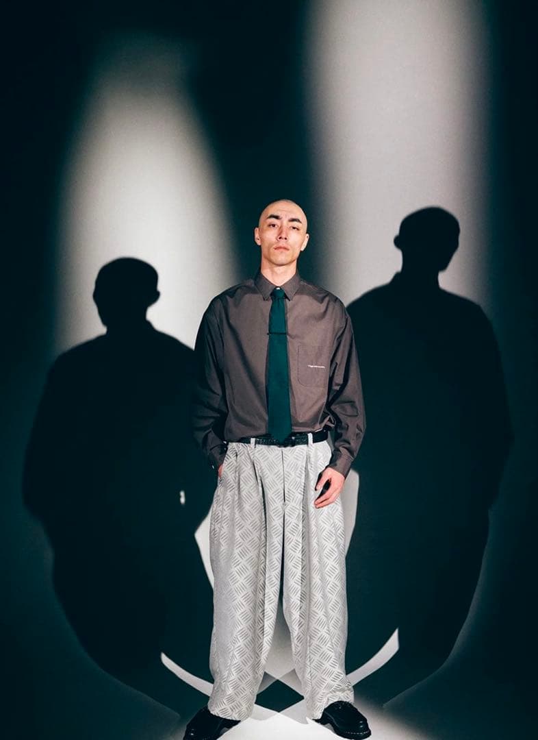 新品　tightbooth タイトブース　スーツ　セットアップ　春夏　M