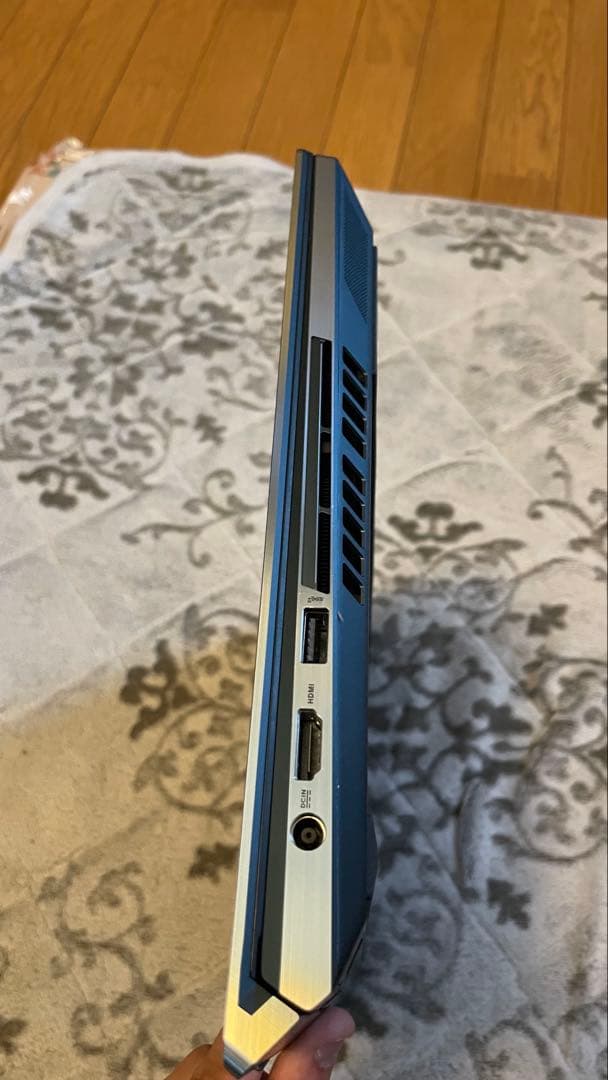 〈ジャンク〉ZenBook Pro Duo 15 UX581GV RTX2060