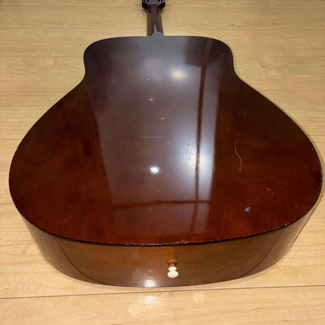 調整済み　YAMAHA 黒ラベル　fg-180j素晴らしい音です爆音です