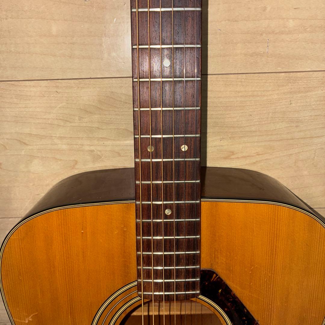 調整済み　YAMAHA 黒ラベル　fg-180j素晴らしい音です爆音です