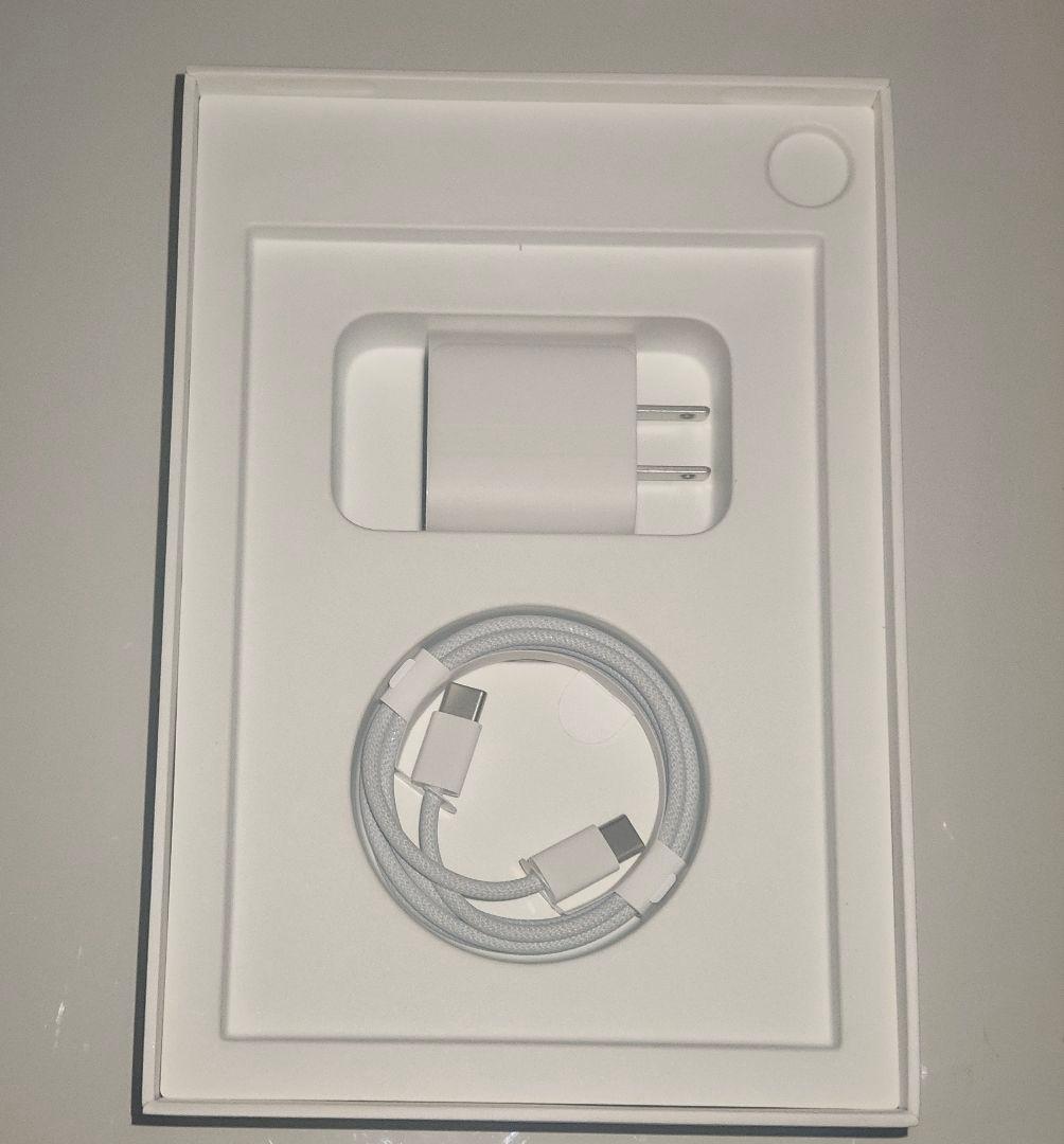 Apple iPad mini 6 64gbスターライトバッテリー100%整備品