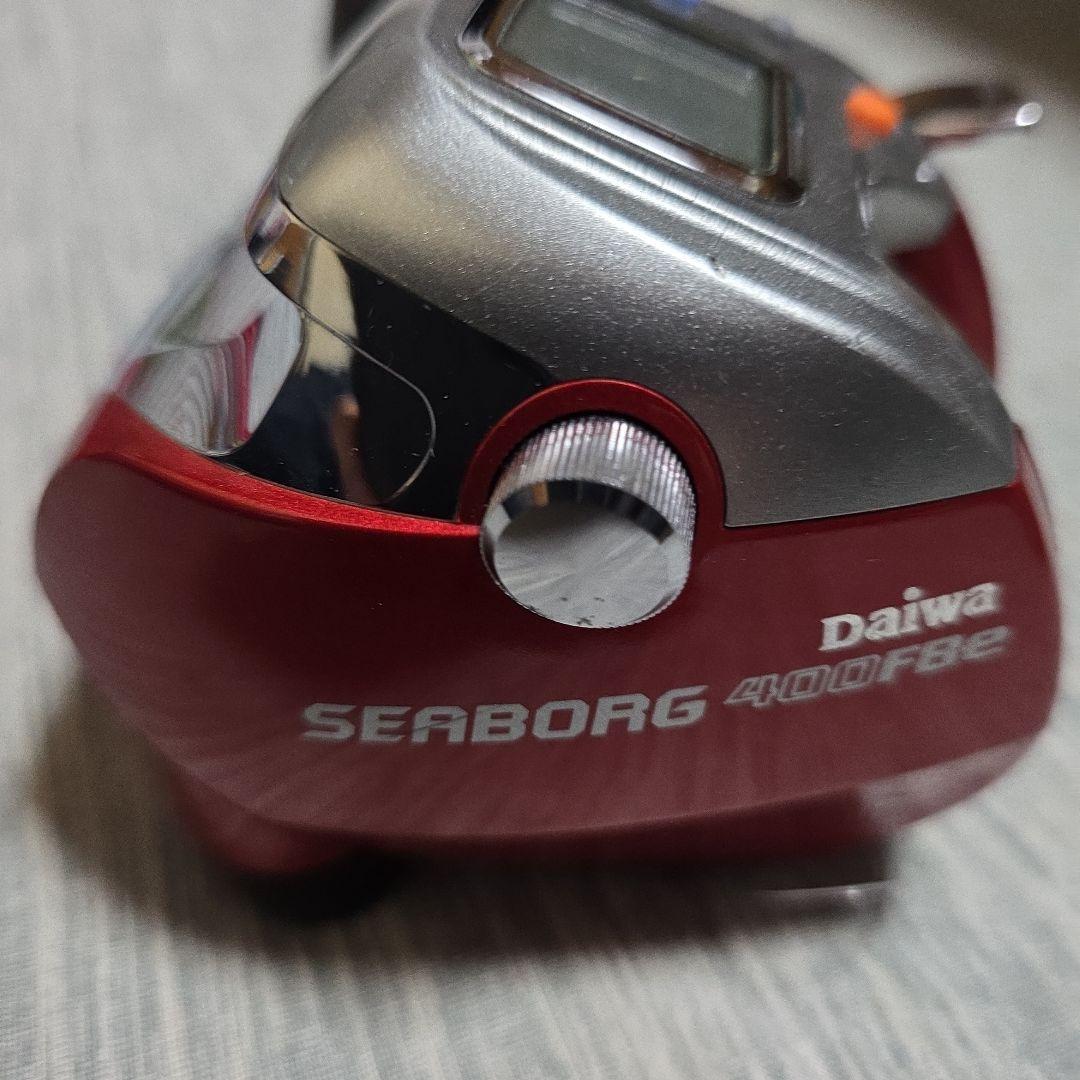 Daiwa SEABORG 400FBe電動リール