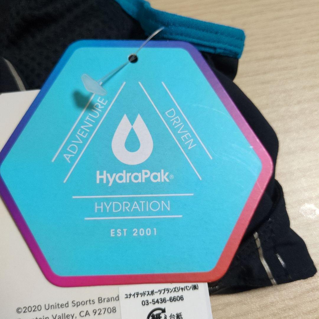 NATHAN ハイドレーションバッグ リュック ピナクル 4L(メンズ)