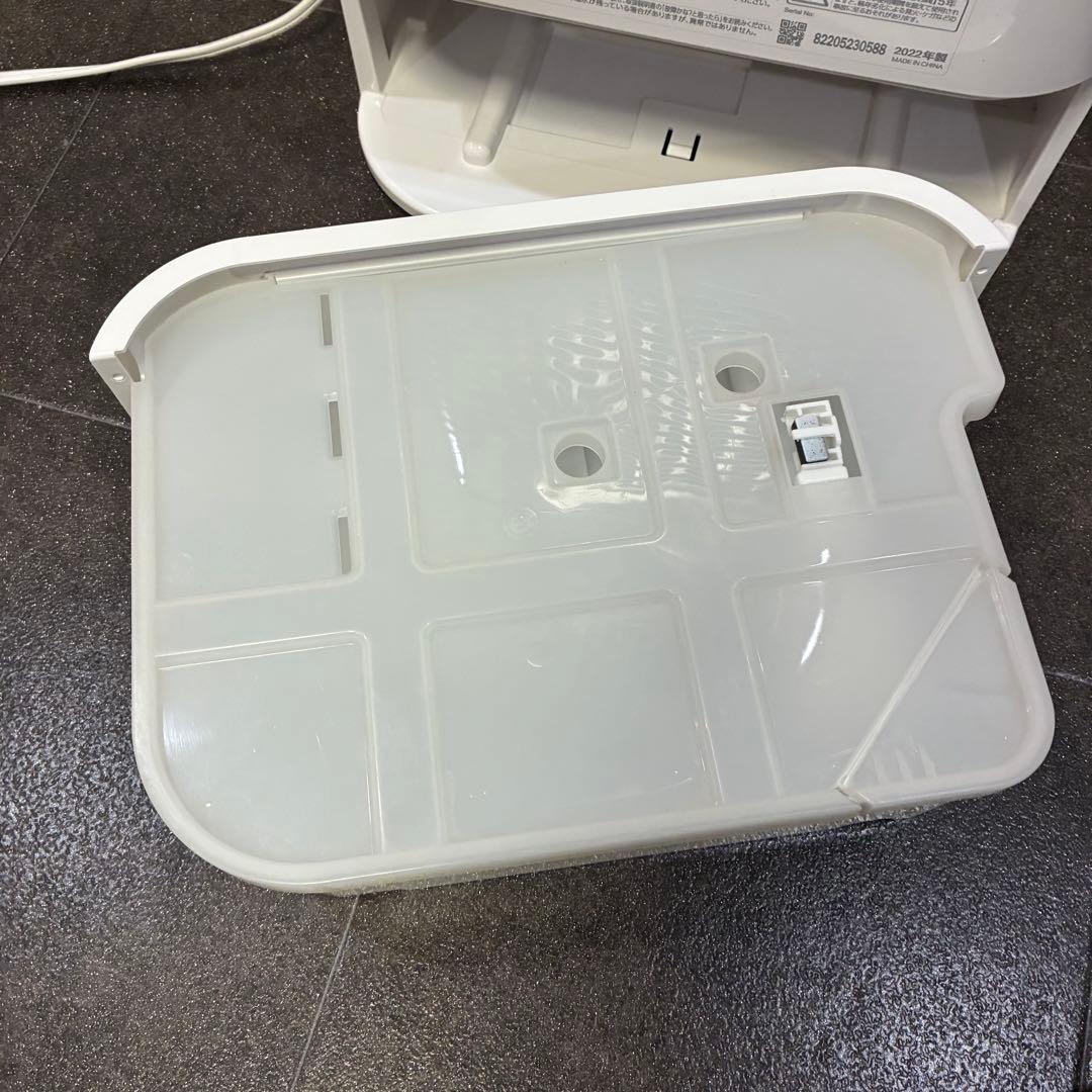 アイリスオーヤマ IJD-I50-WH サーキュレーター衣類乾燥除湿機