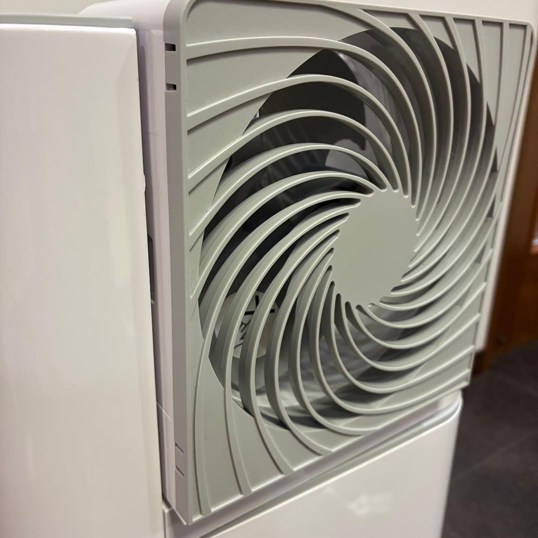 アイリスオーヤマ IJD-I50-WH サーキュレーター衣類乾燥除湿機