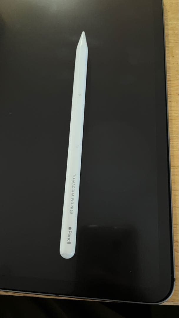 iPad Pro11インチ128GB（第2世代）cellular Pencil付