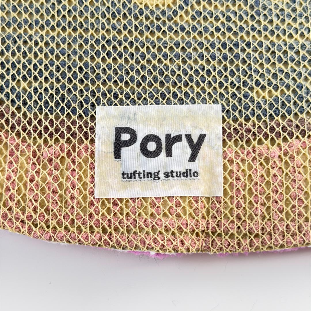 新品未使用 U字工事と園芸 限定タフティング ラグ グラキ 塊根 コーデックス