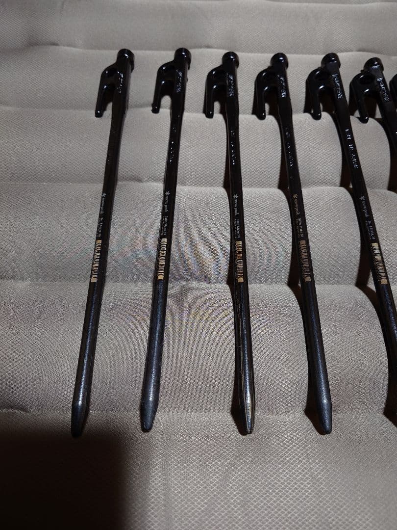  peak スノーピーク ペグハンマー Pro.Sセット