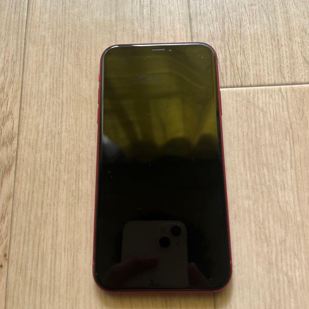 iPhone XR 中古64GB