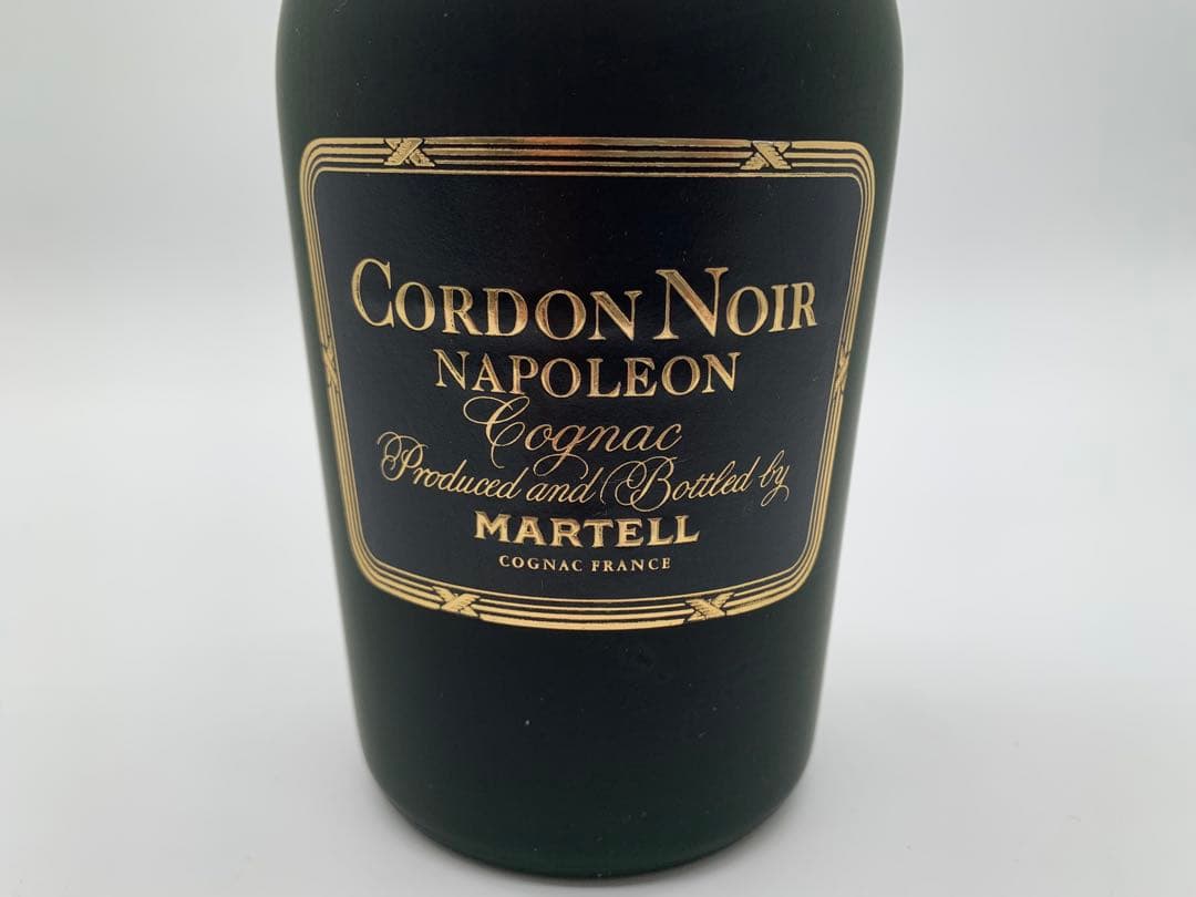マーテル　コルドンノワール　ナポレオンブラック　700ml 40%