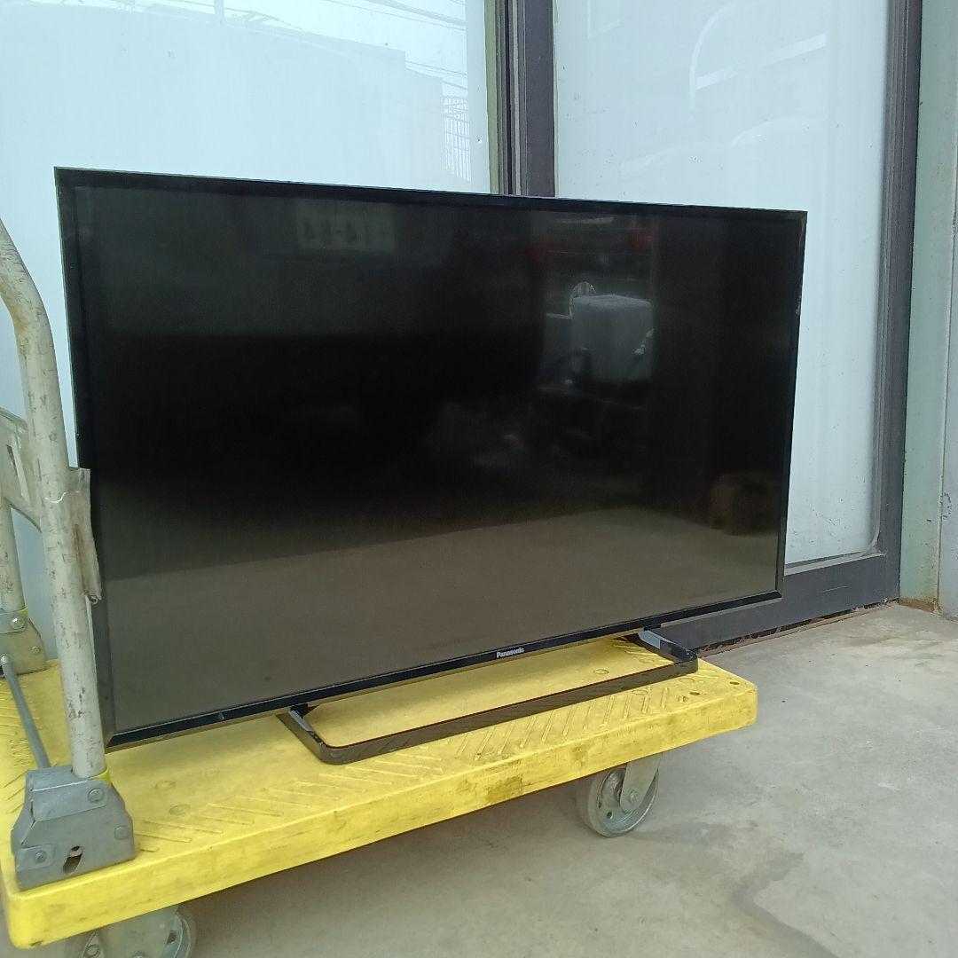 43型液晶テレビPanasonic TH-43F300HT2020年製no.44