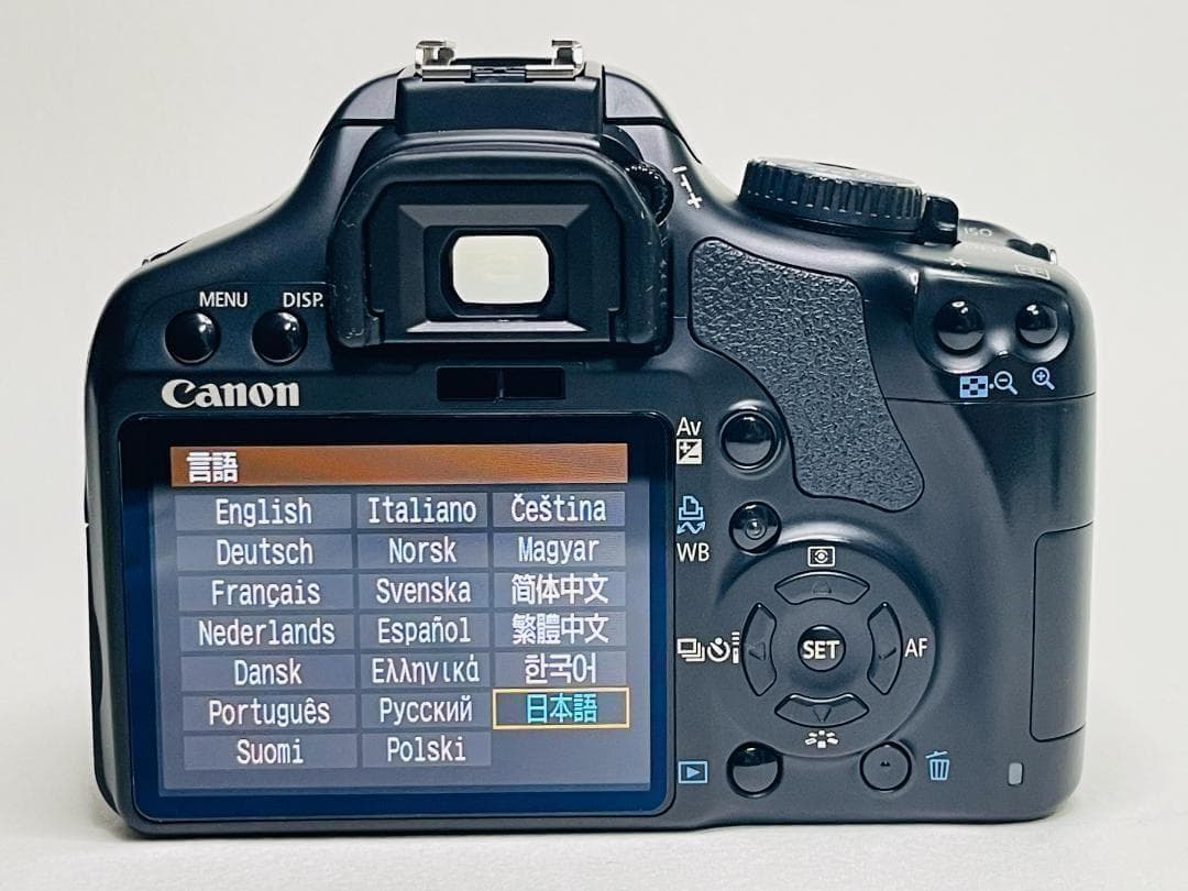 ショット数:10644回 CANON EOS Kiss X2 キヤノン 美品