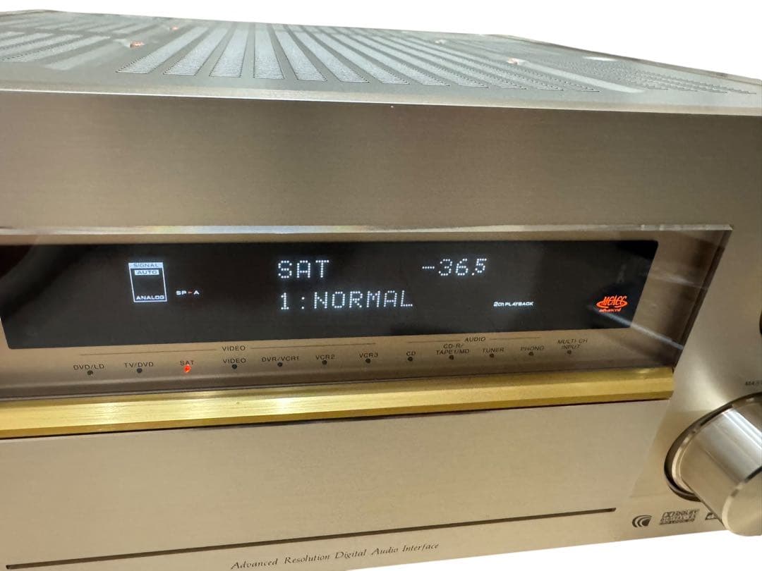 Pioneer VSA-AX10Ai-N マルチチャンネルAVアンプ17.1ch