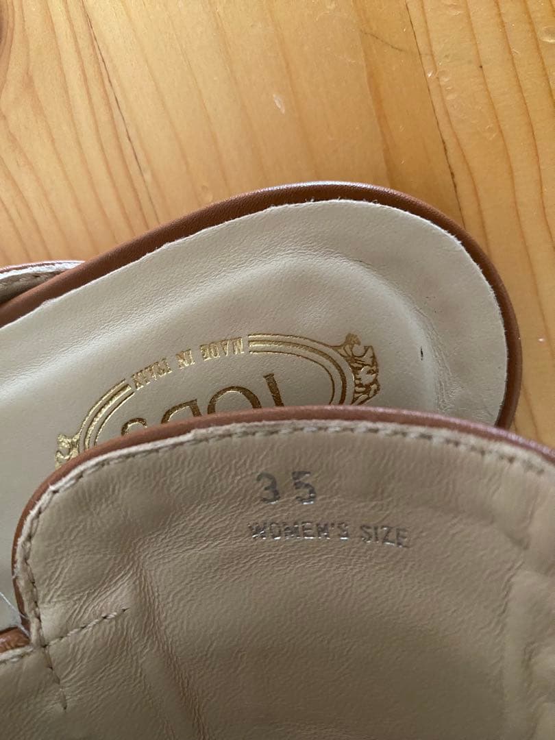 Tod's ケイト　ミュール