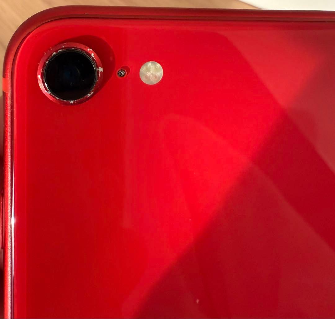 Apple iPhone SE (第2世代) 128GB レッド