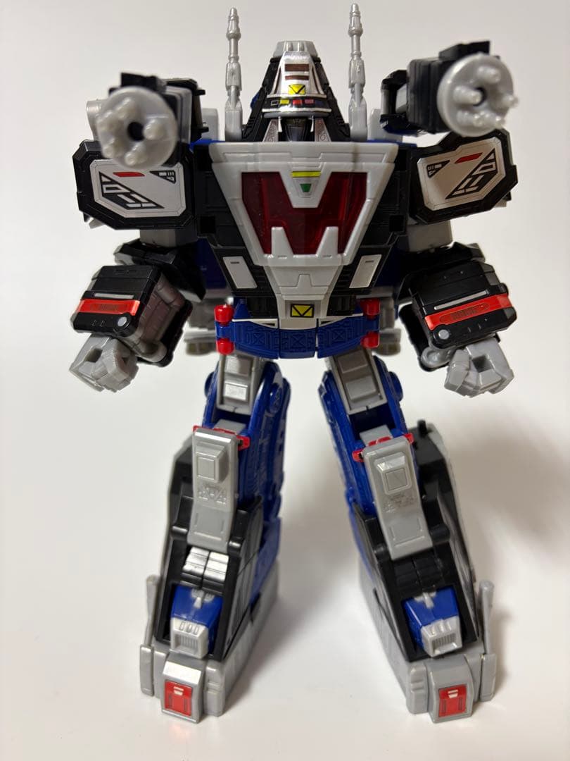 SMP スーパーギャラクシーメガ　メガレンジャー