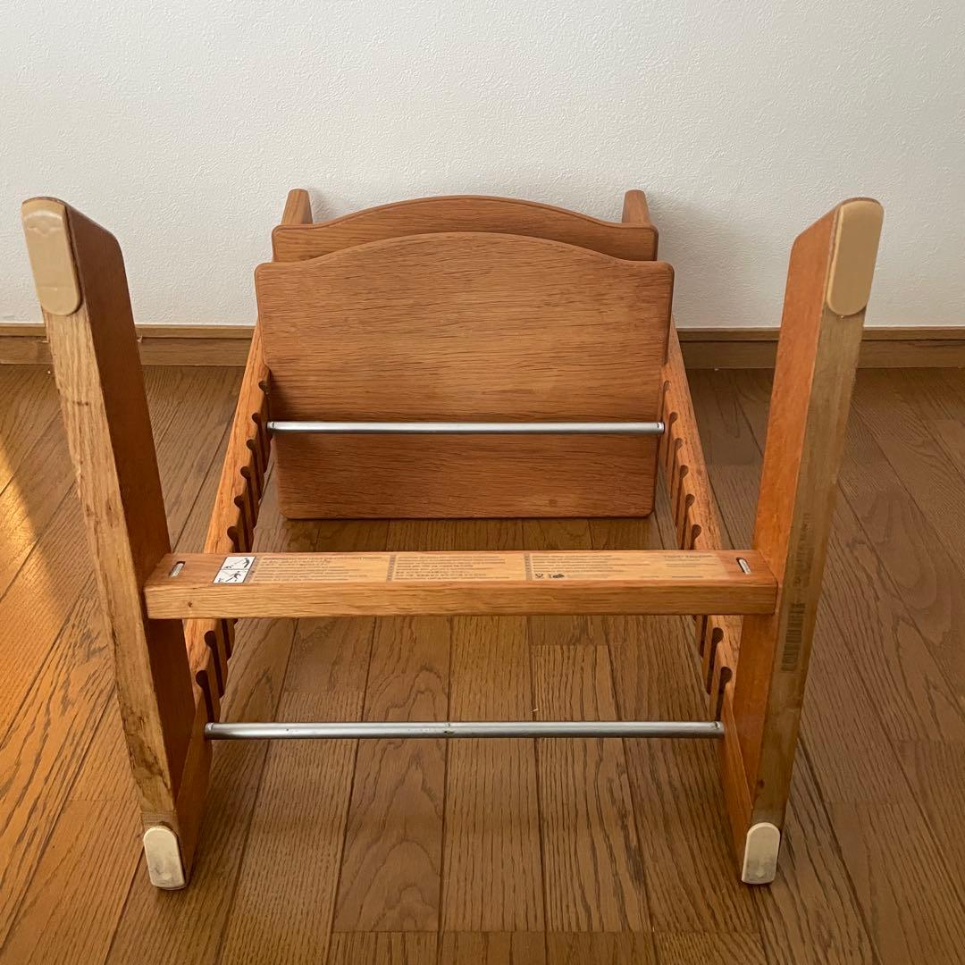 希少＊ストッケ　トリップ トラップ　40周年限定　ヨーロピアンオーク　付属品多数