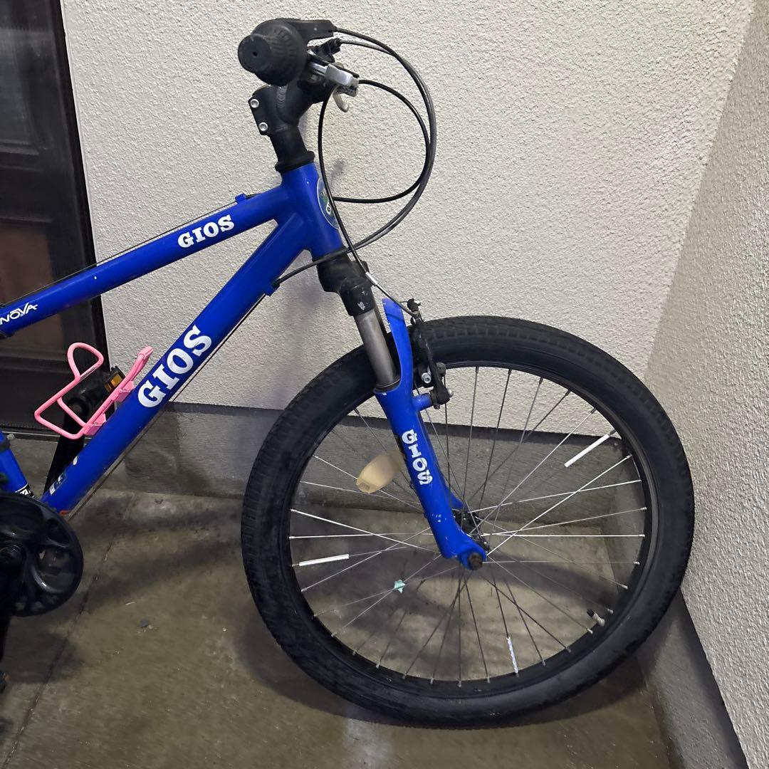 GIOS ジオス GENOVA 24インチ MTB【発送対応します】