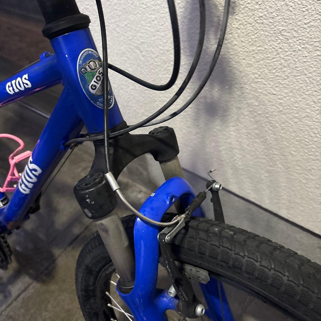 GIOS ジオス GENOVA 24インチ MTB【発送対応します】