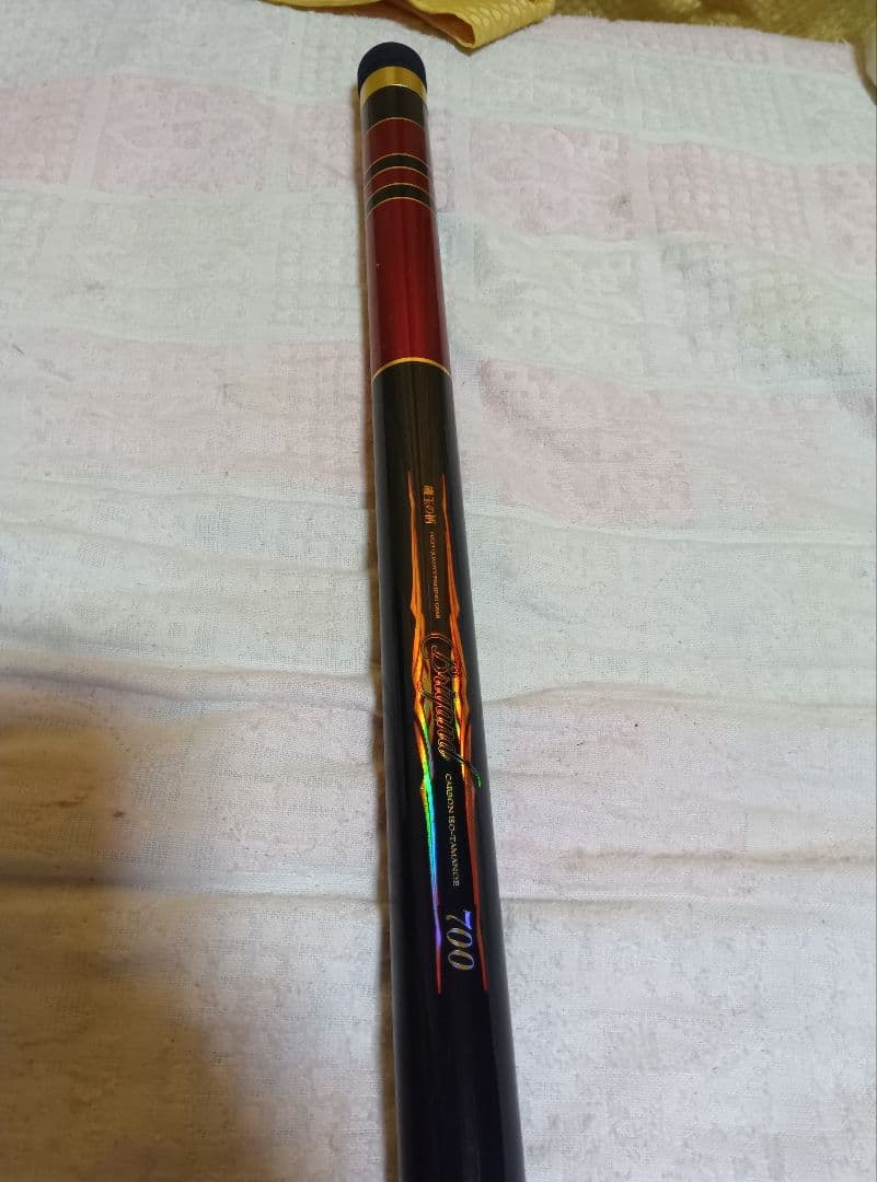 つーよさん専用ソルフェイスタたもの柄7m