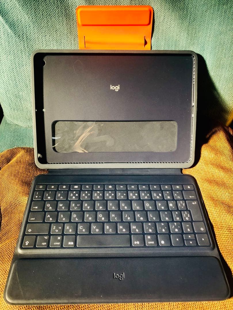 logi 日本語配列キーボードケース