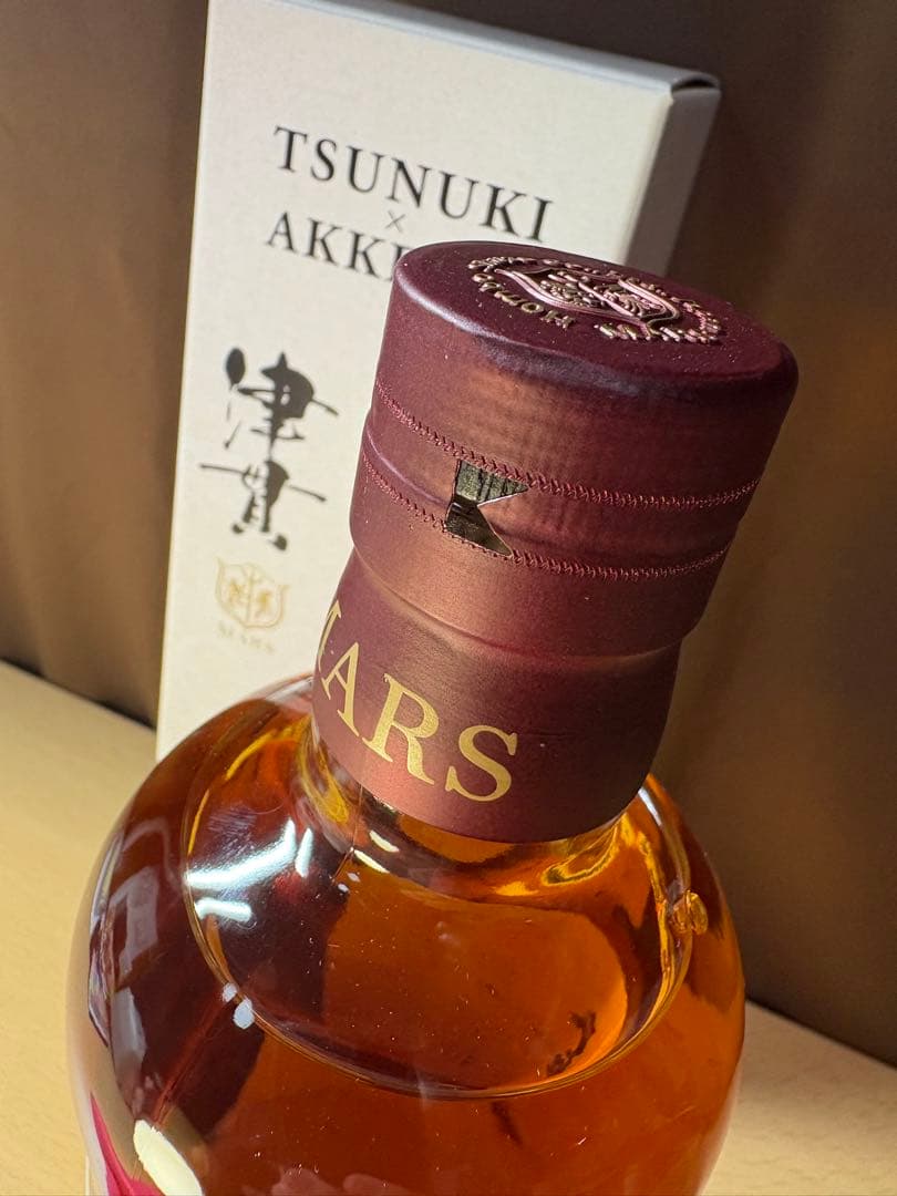 モルトデュオ津貫 x 厚岸 700ml