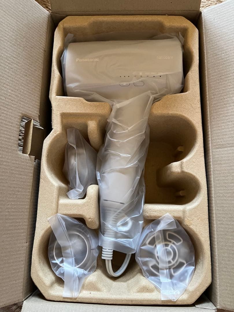 パナソニック ヘアドライヤー ナノケア EH-NA0K-P さくらピンク