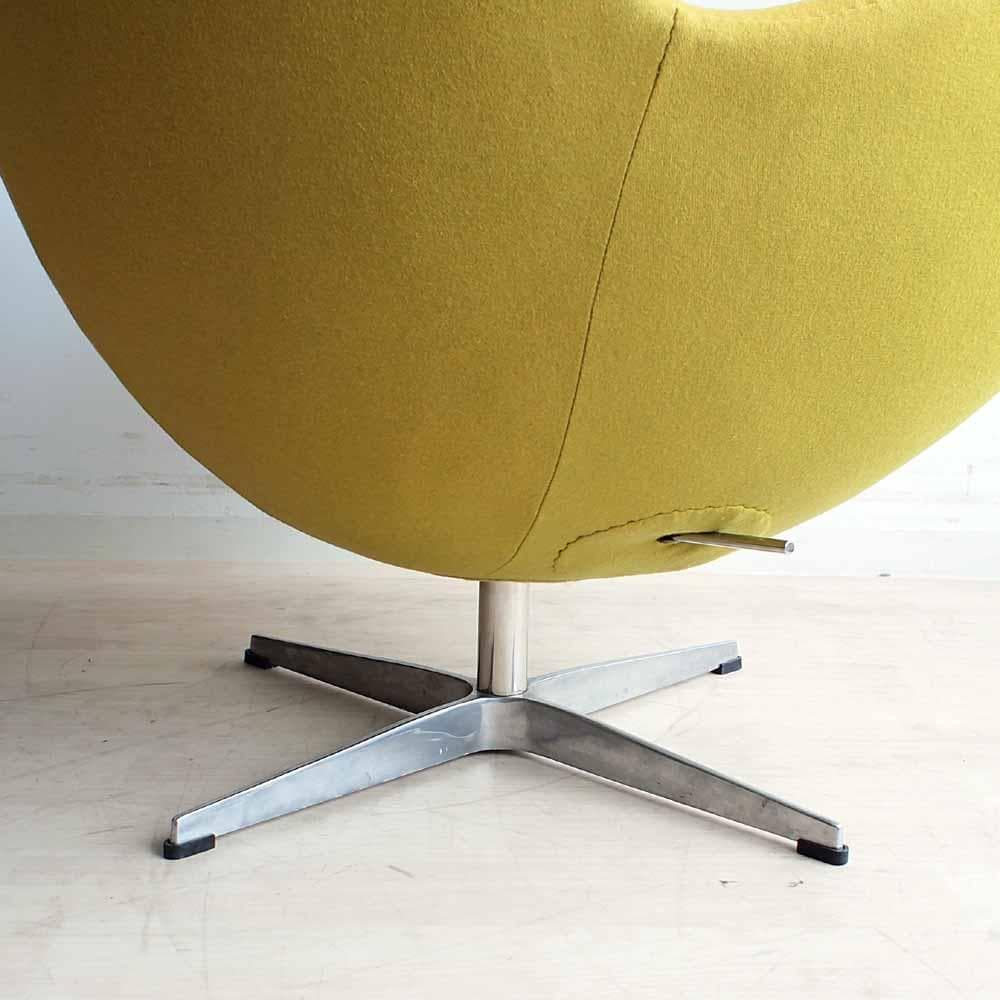 リプロダクト品 アルネ・ヤコブセン エッグチェア フェード ZR24406