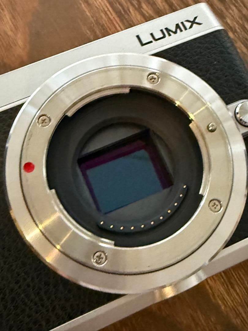 Panasonic LUMIX DMC-GX7MK2単焦点レンズ付き