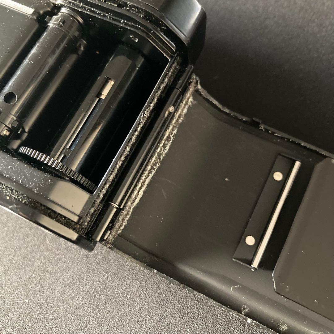 【難あり】NIKON FE 35-70mm フィルムカメラ 一眼レフ