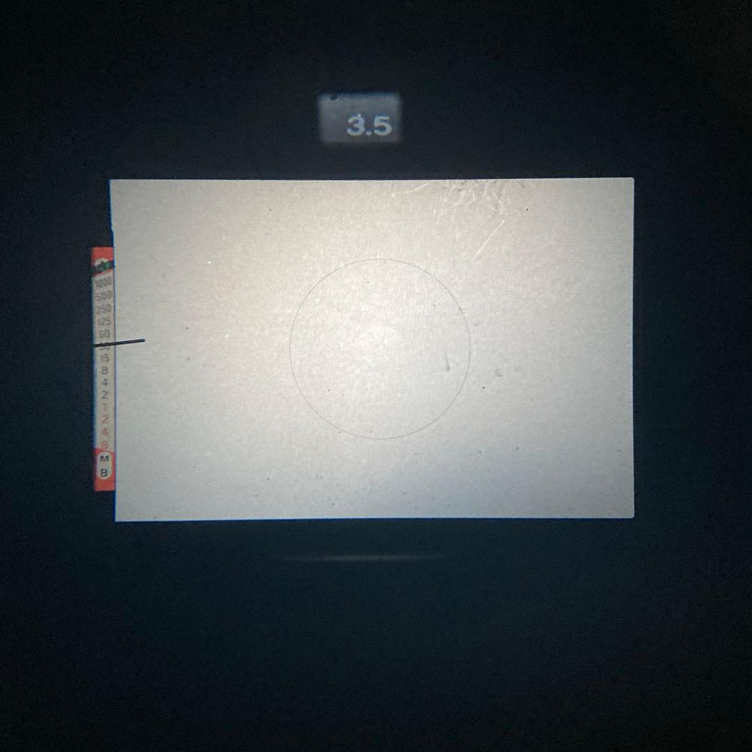 【難あり】NIKON FE 35-70mm フィルムカメラ 一眼レフ