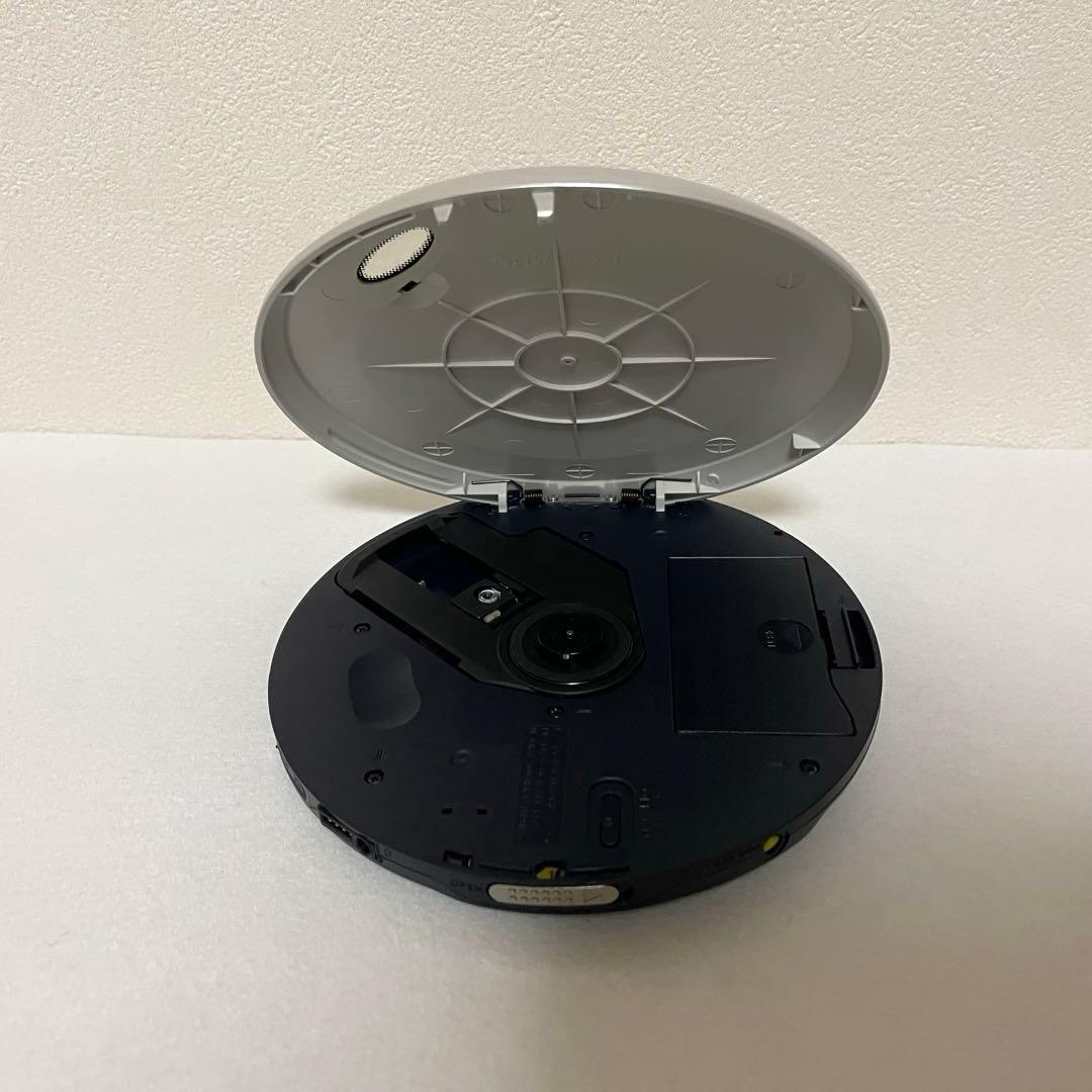 SONY ウォークマン ポータブルCDプレーヤー D-EJ775