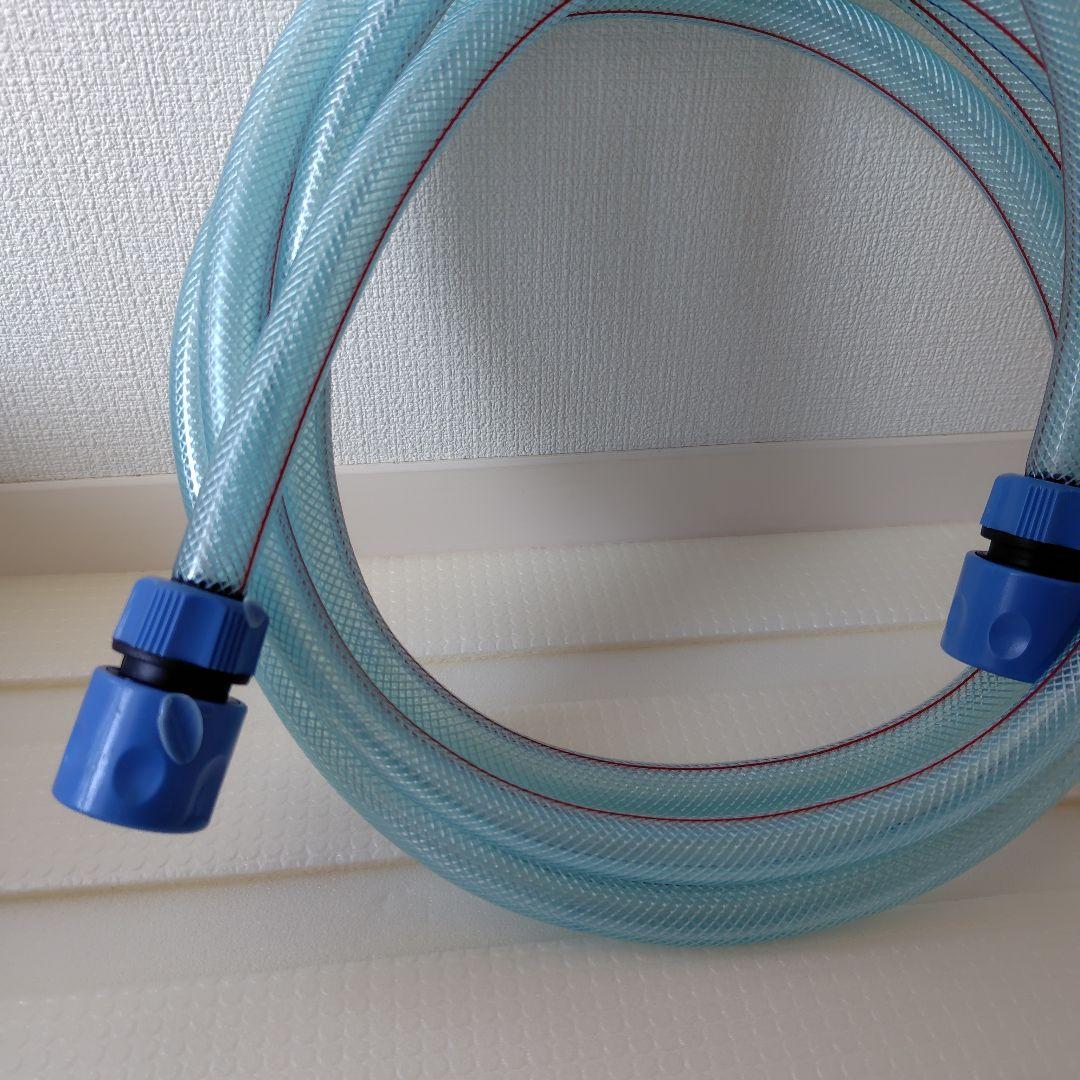 HIDAKA 高圧洗浄機 HK-1890 本体と付属品