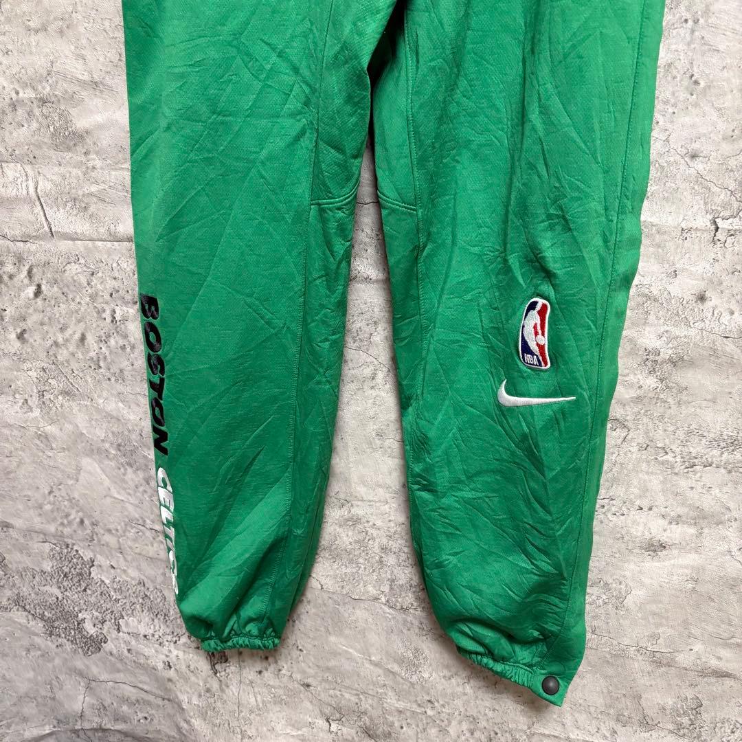 NBA ボストン・セルティックス　NIKE ナイキ　ジャージ　グリーン　M